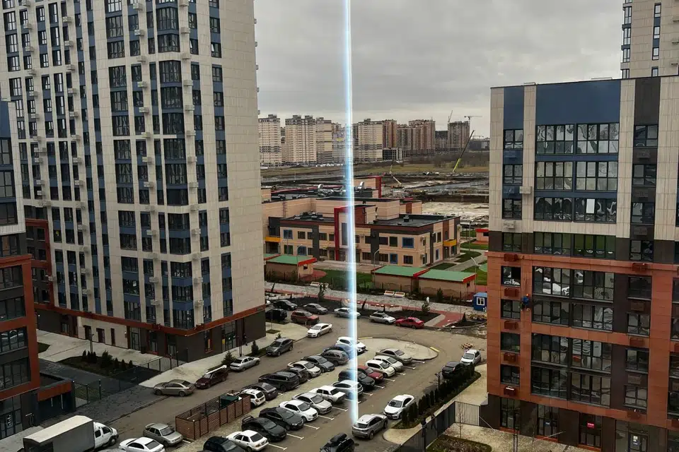 Продаётся 2-комнатная квартира, 55.7 м²