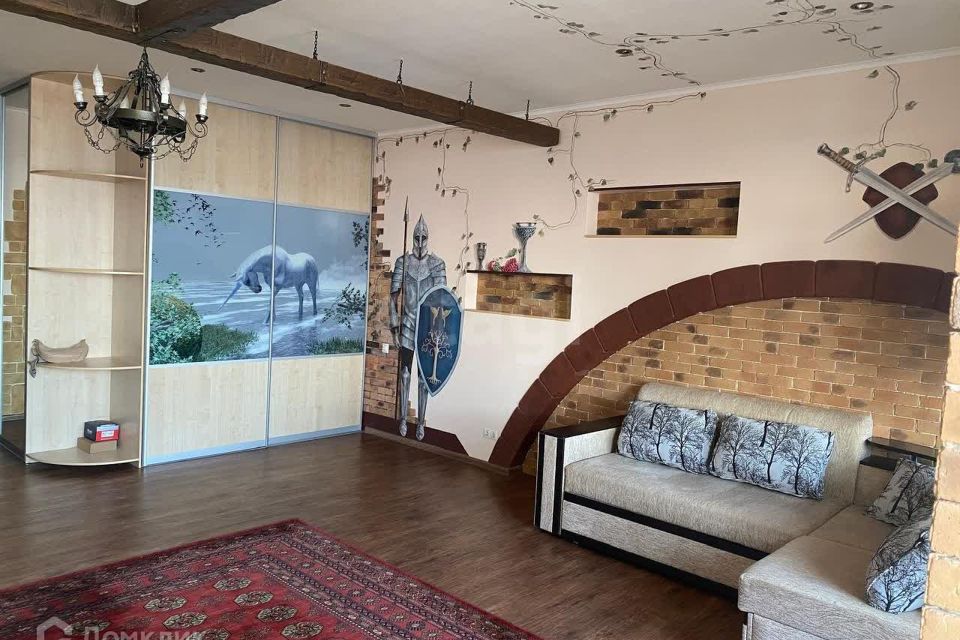 Продаётся студия, 53.7 м²