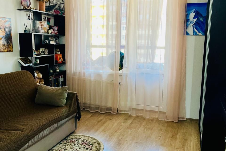 Продаётся студия, 23.9 м²