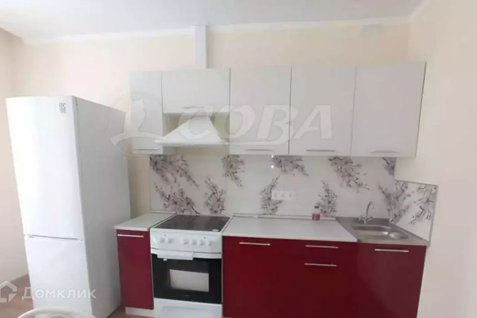Сдаётся 1-комнатная квартира, 40 м²