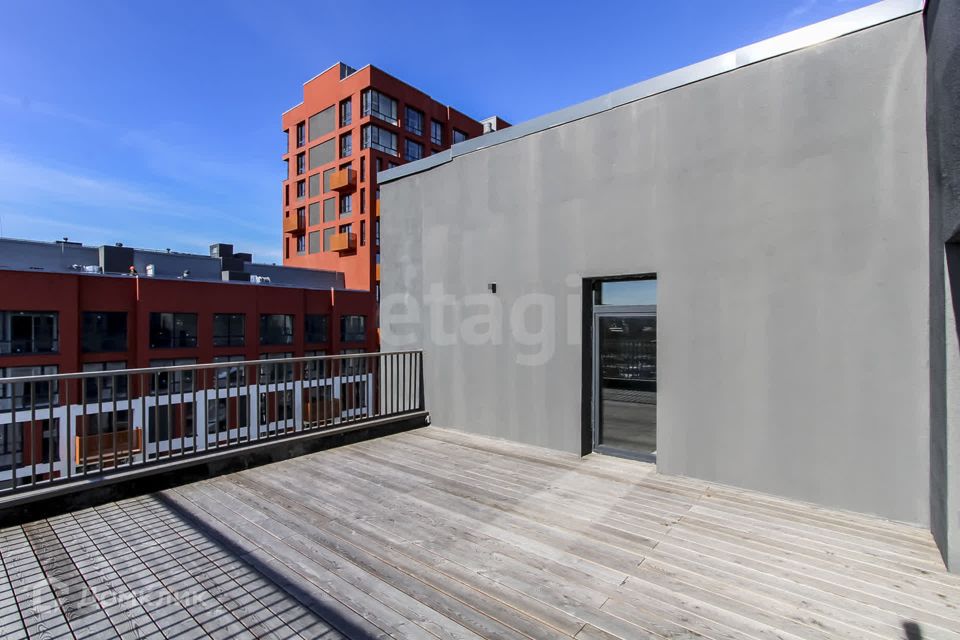 Продаётся 2-комнатная квартира, 91.3 м²