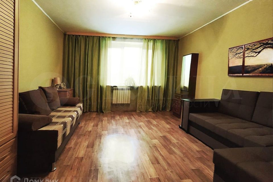 Сдаётся 1-комнатная квартира, 39 м²