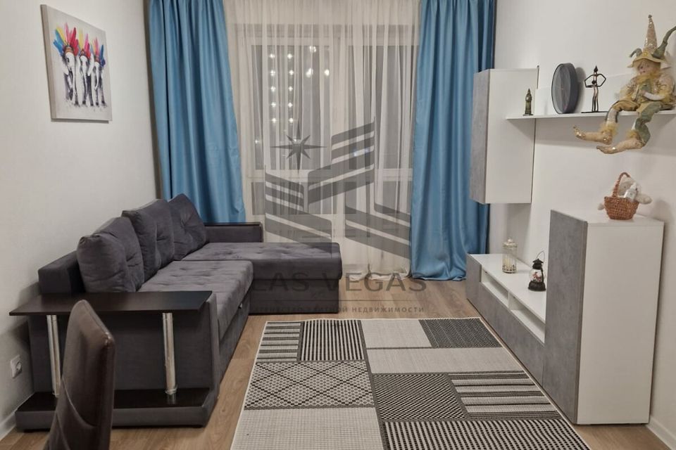 Сдаётся 3-комнатная квартира, 58 м²