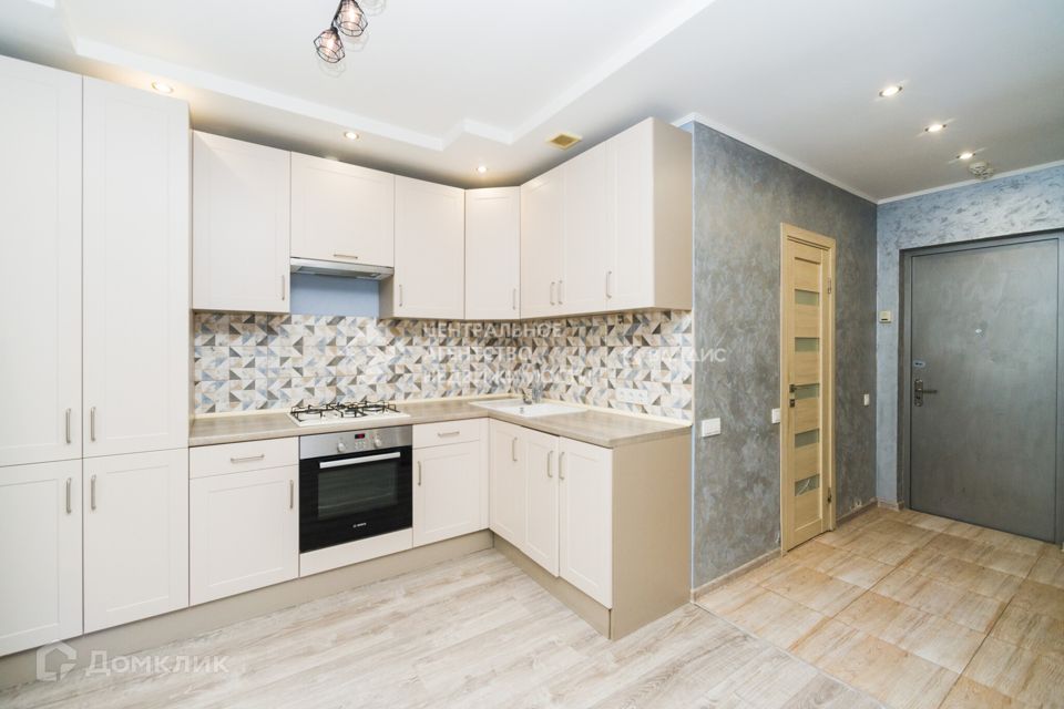Продаётся 1-комнатная квартира, 32.8 м²