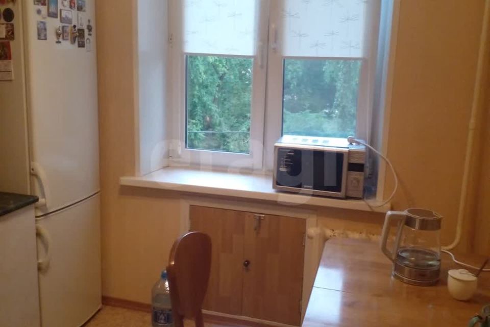 Продаётся 3-комнатная квартира, 56 м²