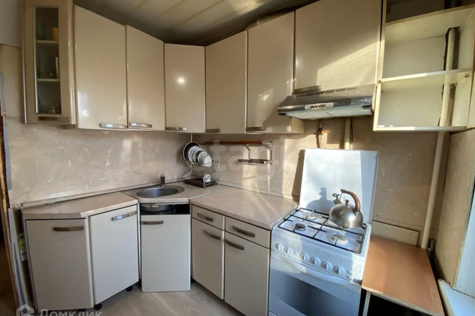 Продаётся 2-комнатная квартира, 44.2 м²