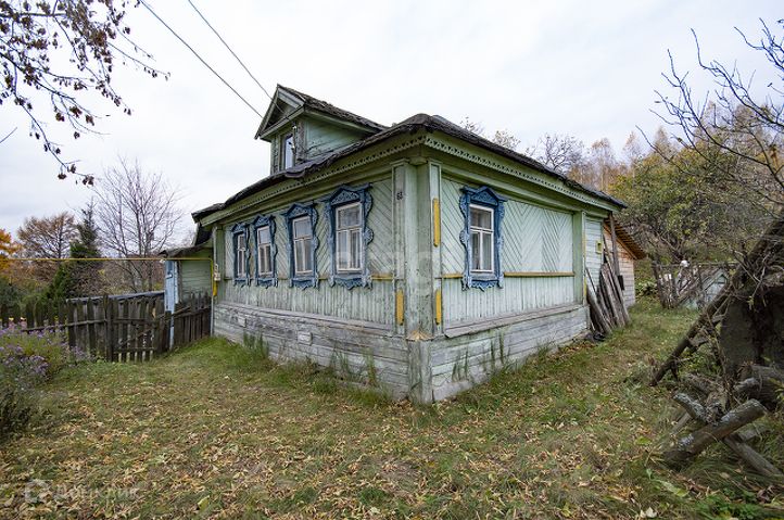 Купить Участок В Деревне Нижегородской Области