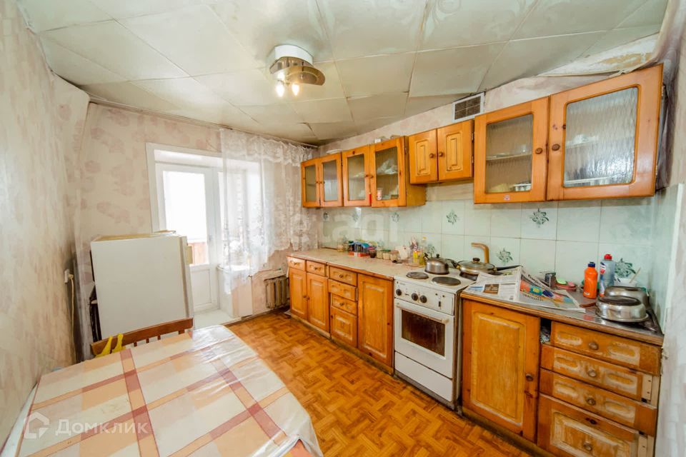 Продаётся 4-комнатная квартира, 73.5 м²