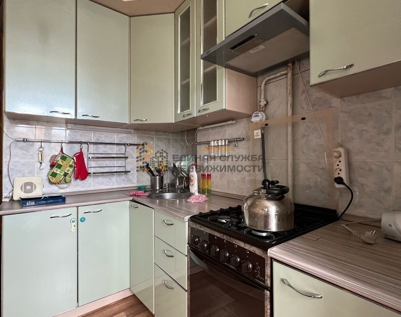 Сдаётся 3-комнатная квартира, 64 м²