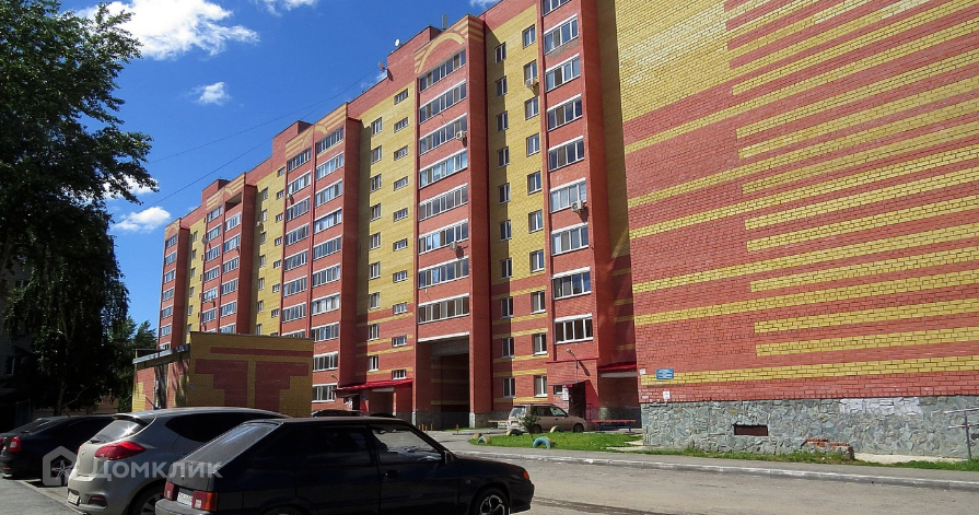 Продаётся 1-комнатная квартира, 33 м²
