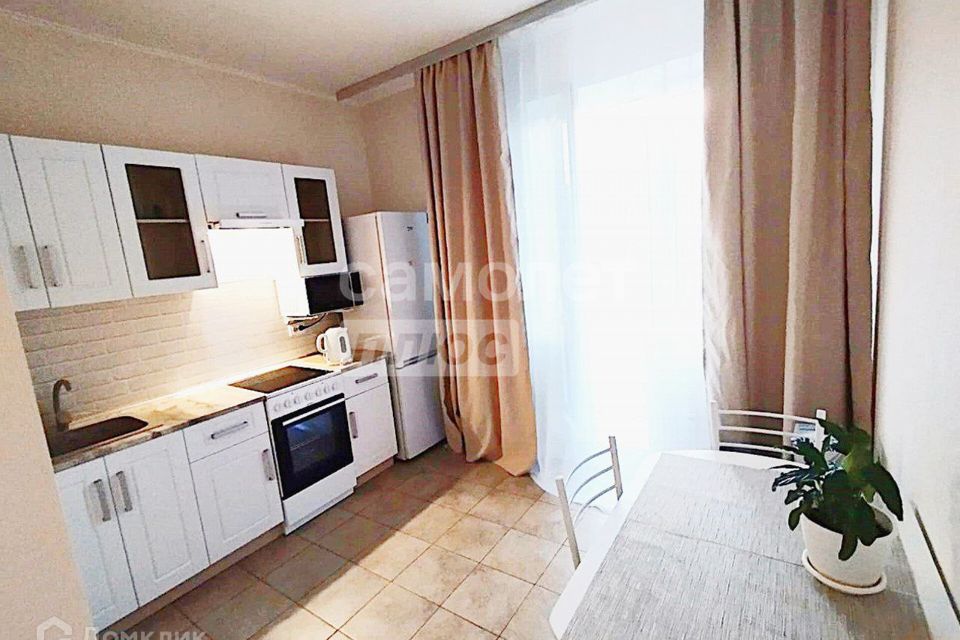 Продаётся 1-комнатная квартира, 33.7 м²