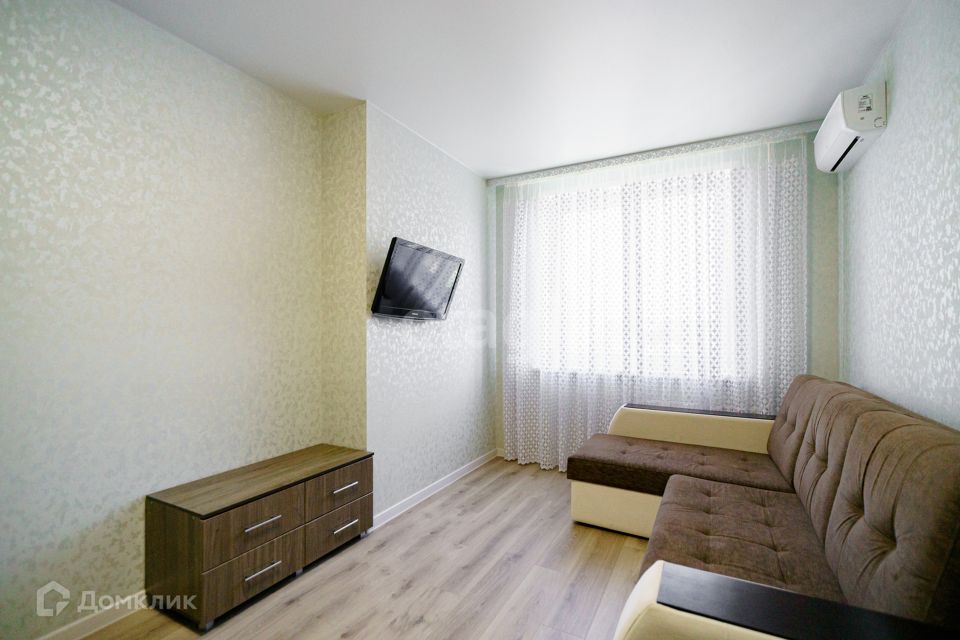 Сдаётся 1-комнатная квартира, 42.8 м²