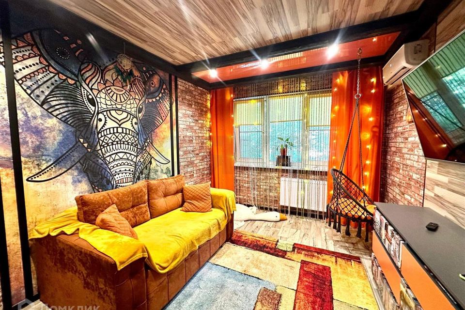 Продаётся 2-комнатная квартира, 44.1 м²