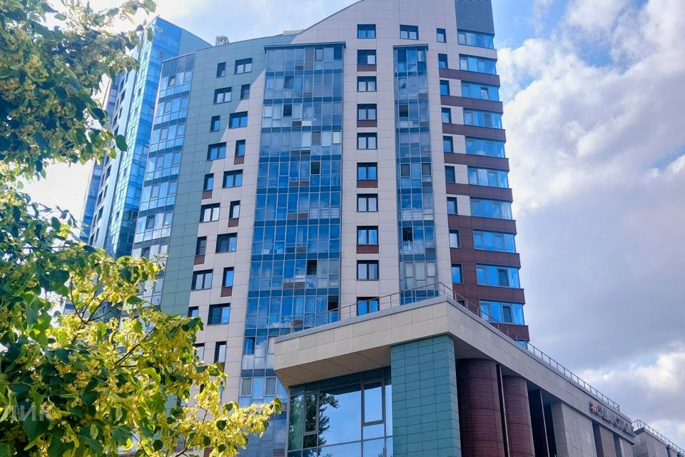Продаётся 2-комнатная квартира, 58.17 м²