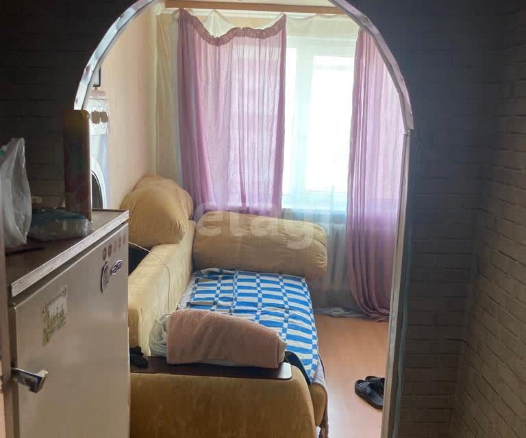 Продаётся студия, 16.9 м²
