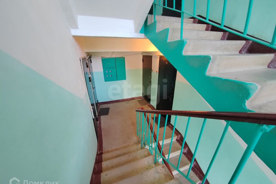 Продаётся 2-комнатная квартира, 41.2 м²