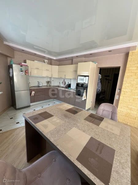 Продаётся 2-комнатная квартира, 68 м²
