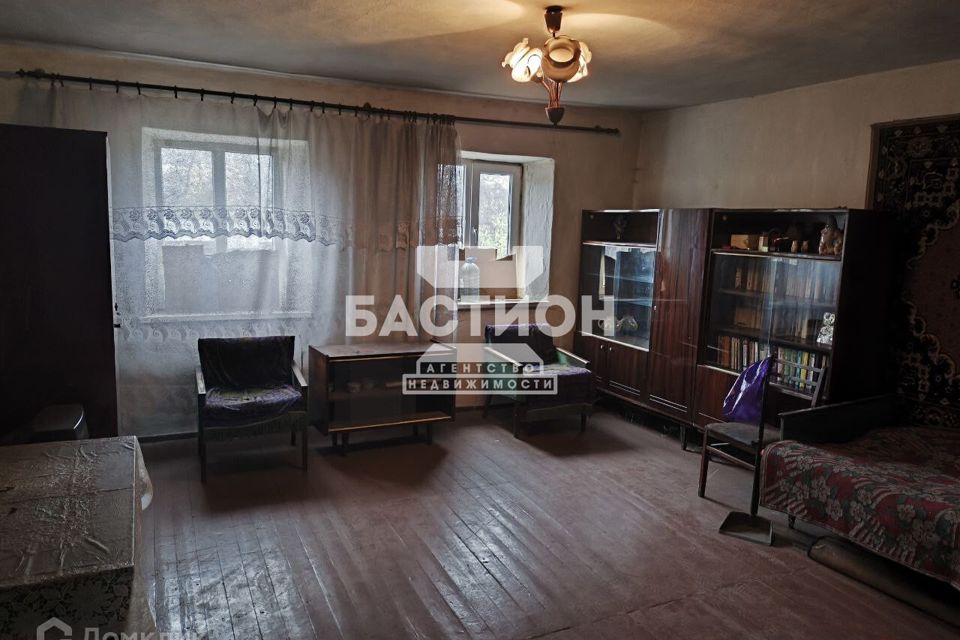 Продаётся 1-этажный дом, 62 м²