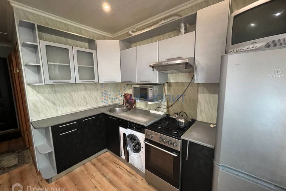 Продаётся 1-комнатная квартира, 33 м²