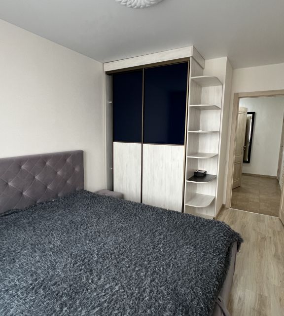 Продаётся 1-комнатная квартира, 38.6 м²