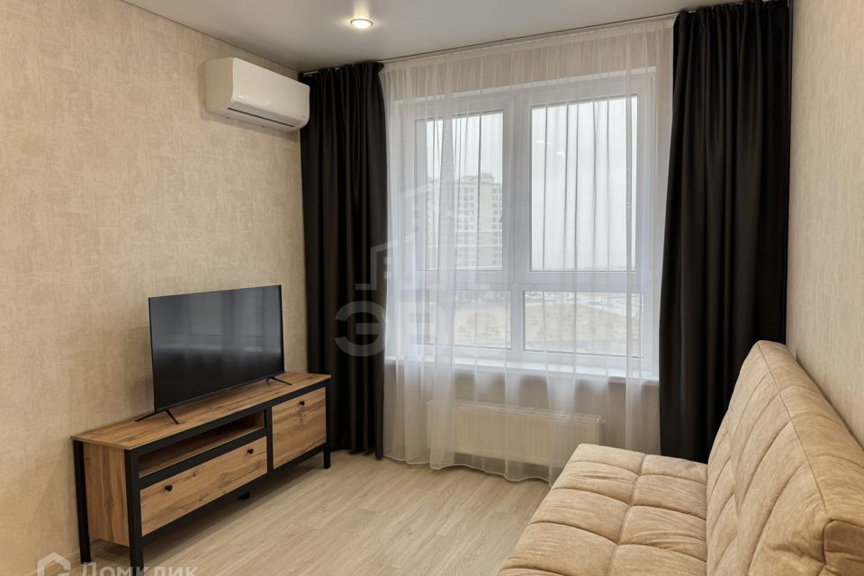 Сдаётся 1-комнатная квартира, 34 м²