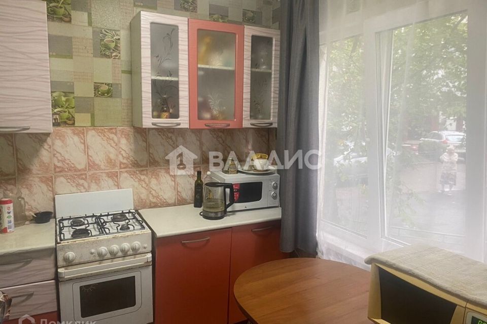 Продаётся комната в 1-комн. квартире, 53.6 м²