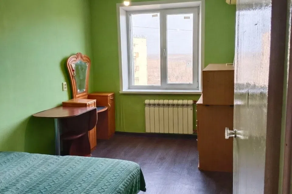 Продаётся 2-комнатная квартира, 45.6 м²