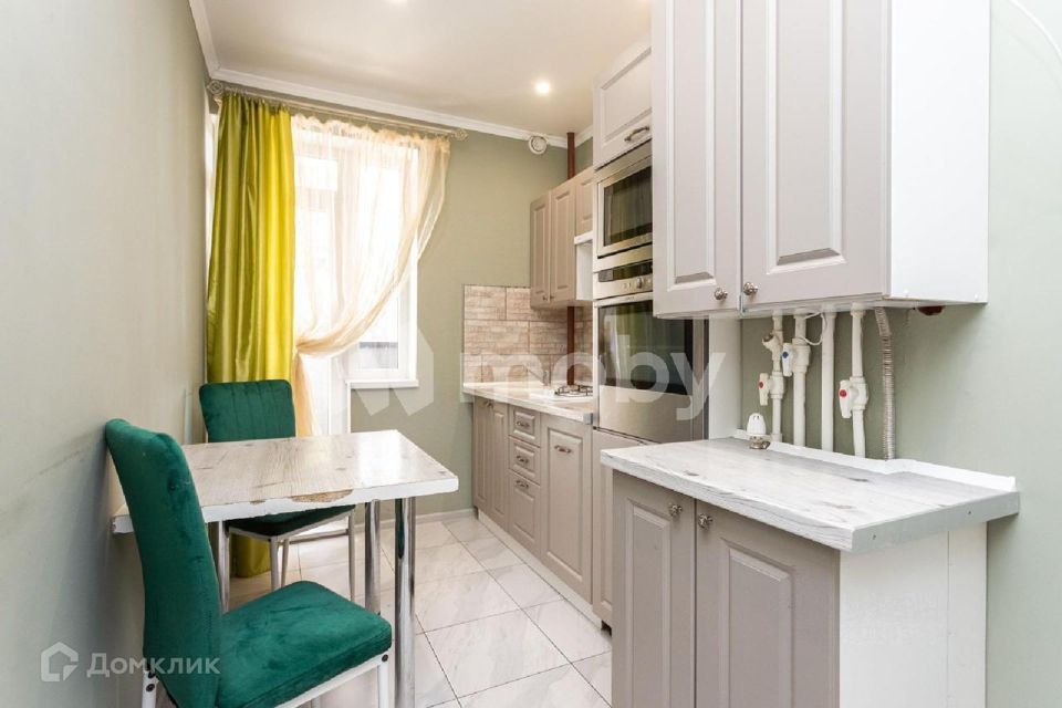 Продаётся 1-комнатная квартира, 34 м²