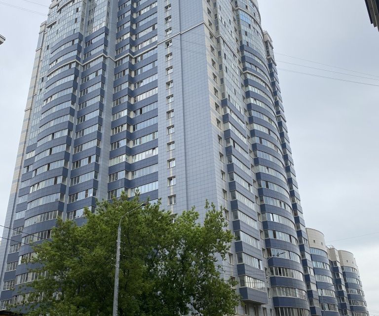 Продаётся 1-комнатная квартира, 44 м²
