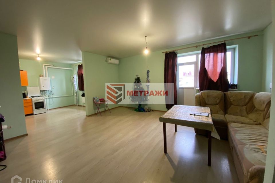 Продаётся 3-комнатная квартира, 82.5 м²