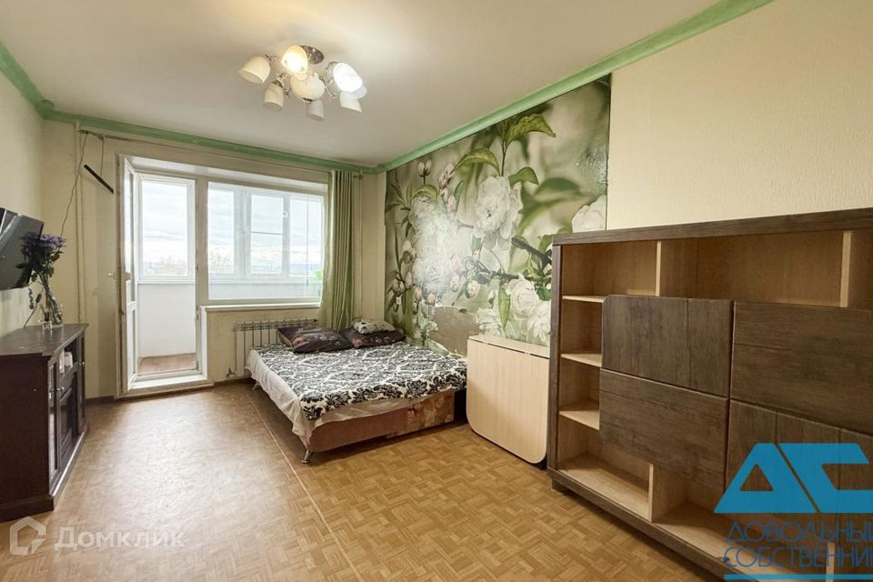 Продаётся 2-комнатная квартира, 43.2 м²
