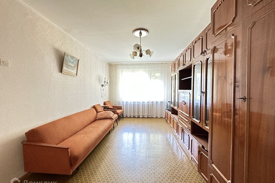 Продаётся 3-комнатная квартира, 61.4 м²