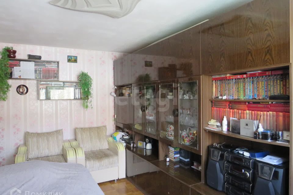 Продаётся 2-комнатная квартира, 43 м²
