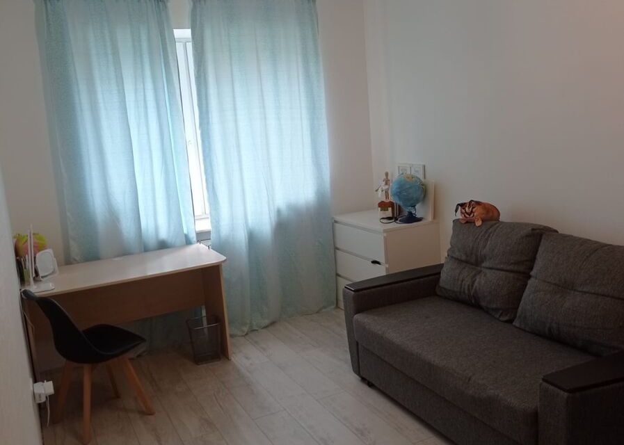 Сдаётся 2-комнатная квартира, 49 м²