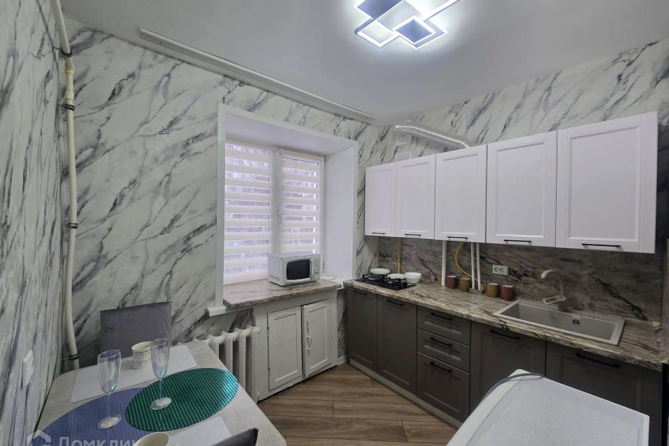 Сдаётся 2-комнатная квартира, 45 м²