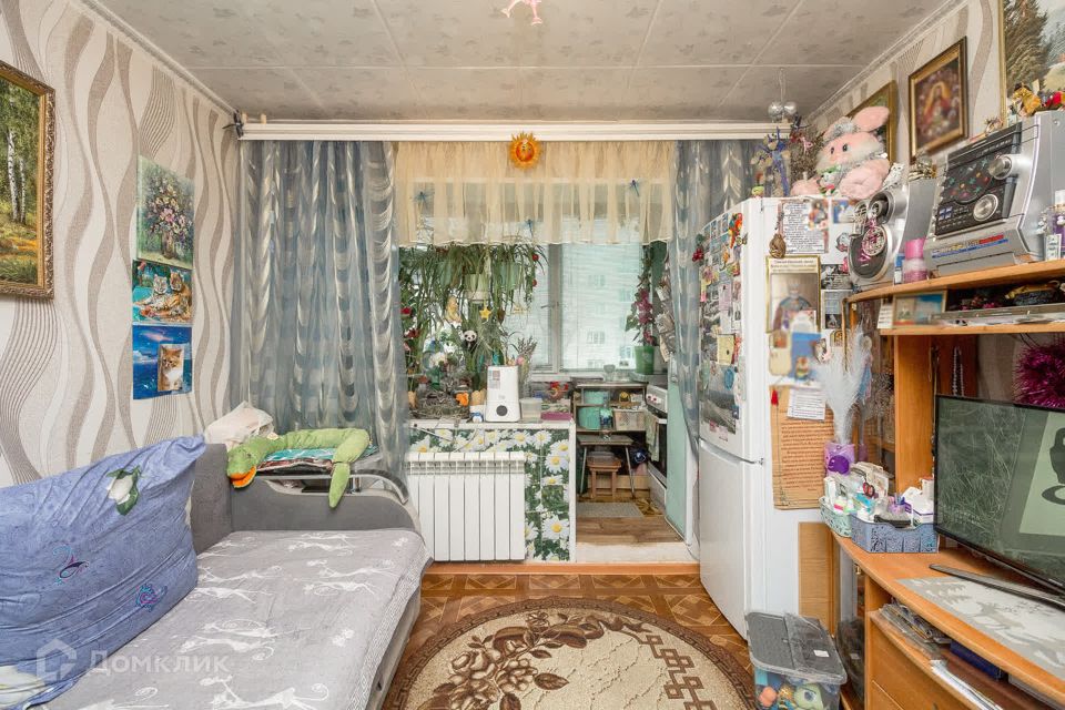 Продаётся студия, 14.9 м²