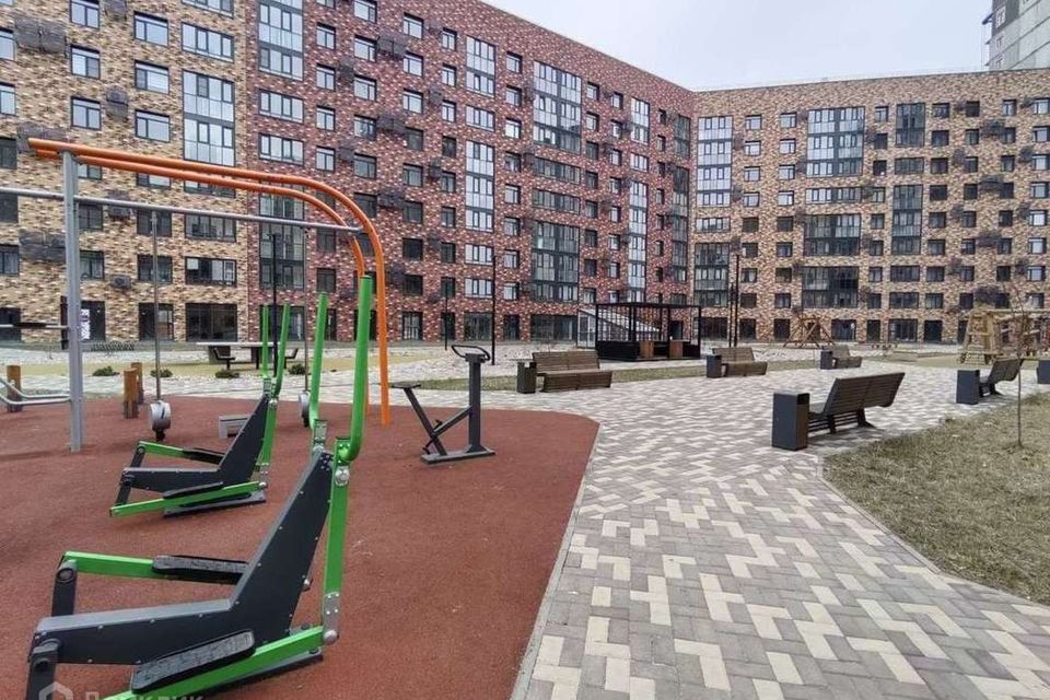 Сдаётся 1-комнатная квартира, 47 м²