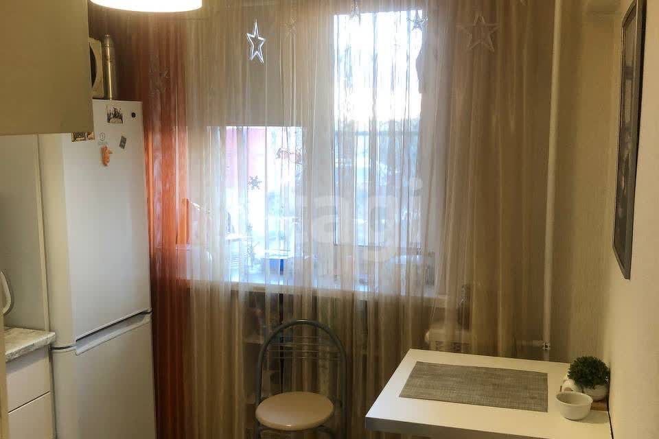 Продаётся 1-комнатная квартира, 30.8 м²