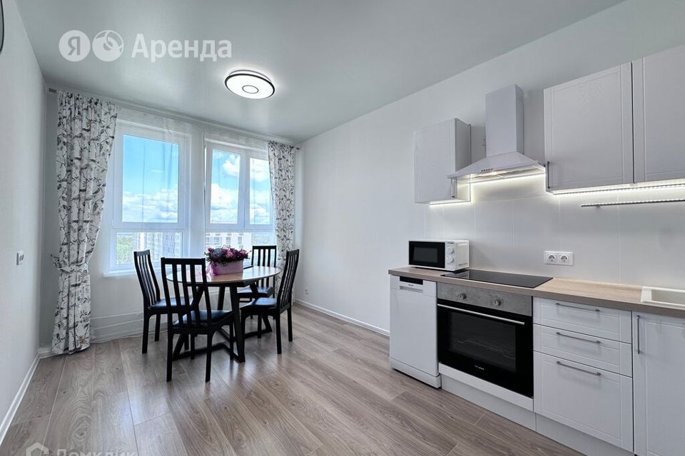 Сдаётся 3-комнатная квартира, 57 м²