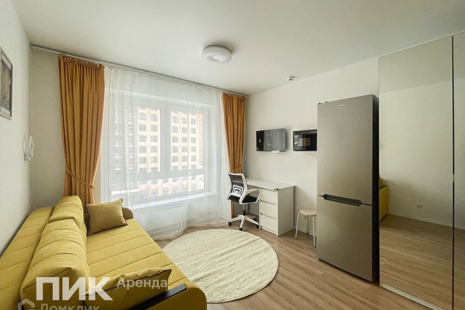 Сдаётся 1-комнатная квартира, 19.9 м²