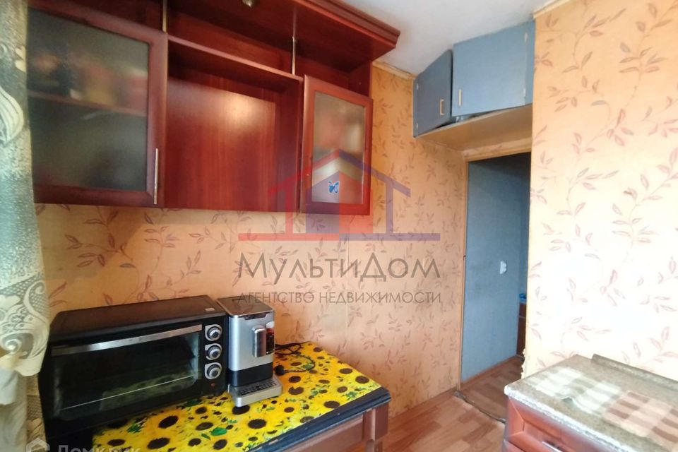 Продаётся 2-комнатная квартира, 43.1 м²