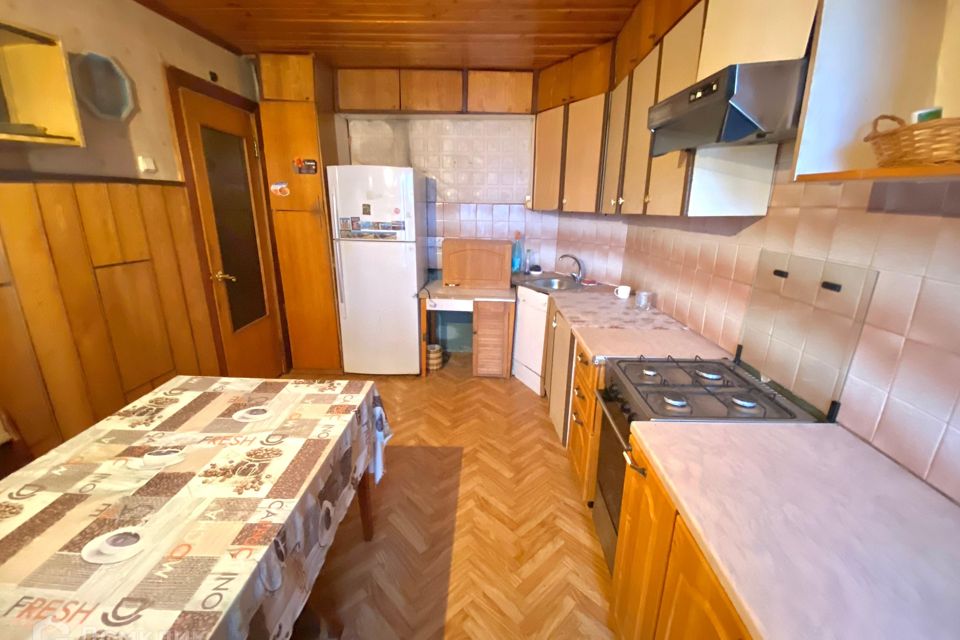 Продаётся 3-комнатная квартира, 72 м²