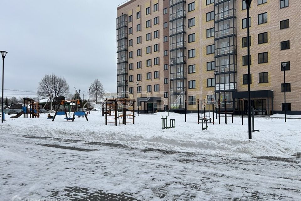 Продаётся студия, 32.9 м²