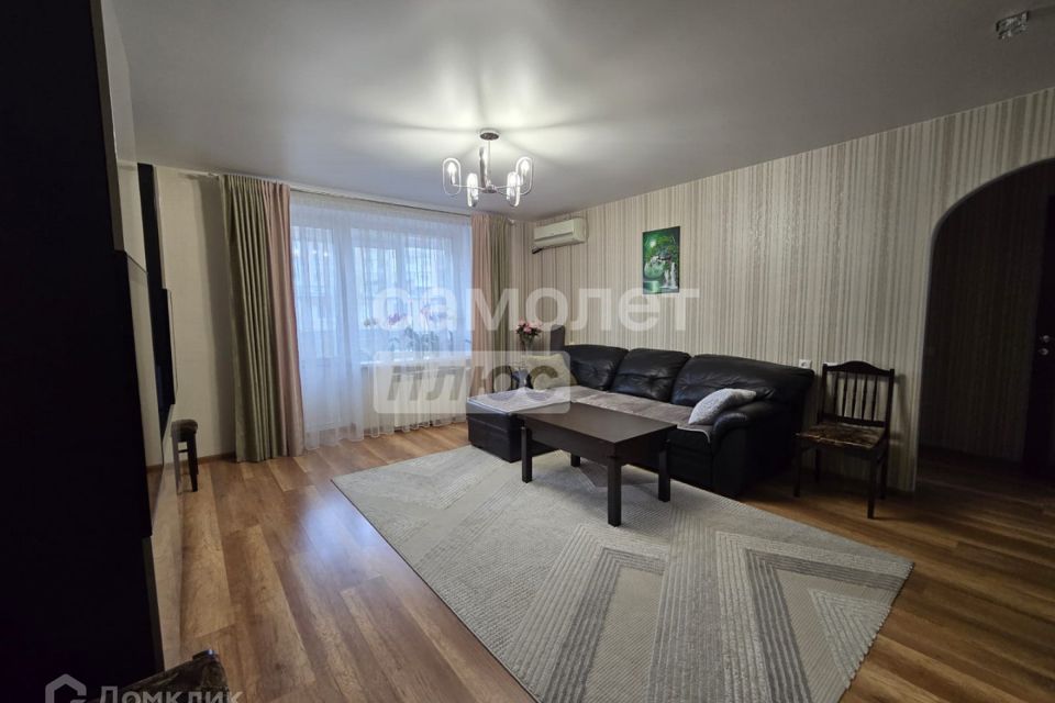 Продаётся 2-комнатная квартира, 53 м²