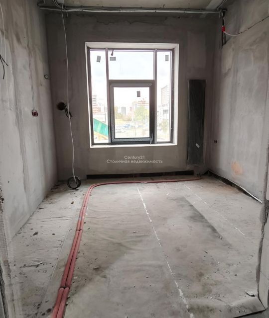 Продаётся 2-комнатная квартира, 56.7 м²