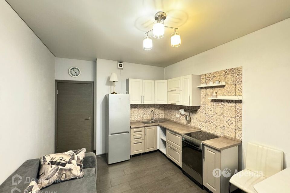Сдаётся 1-комнатная квартира, 45 м²