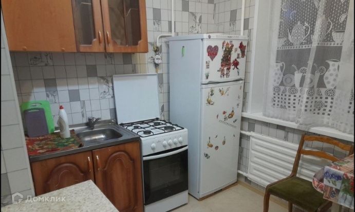 Продаётся 1-комнатная квартира, 34 м²