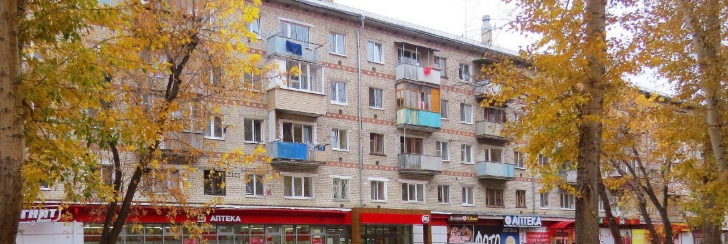 Продаётся 2-комнатная квартира, 41 м²