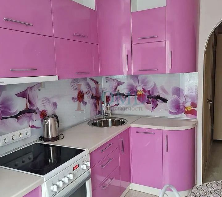 Сдаётся 2-комнатная квартира, 43 м²