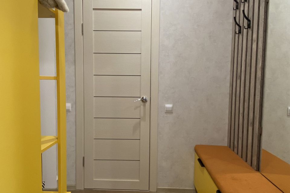 Сдаётся 1-комнатная квартира, 35 м²